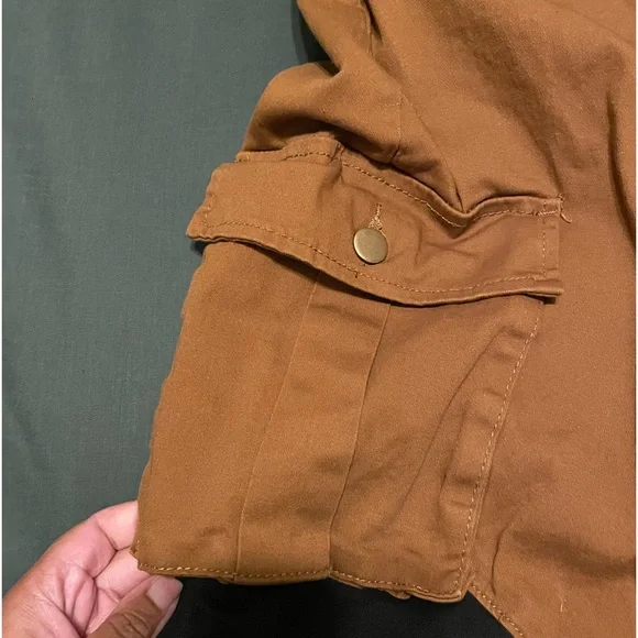 FashionNova Cargo Joggers - Picture 4 of 9